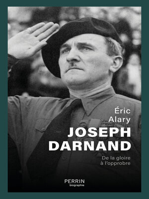 cover image of Joseph Darnand
